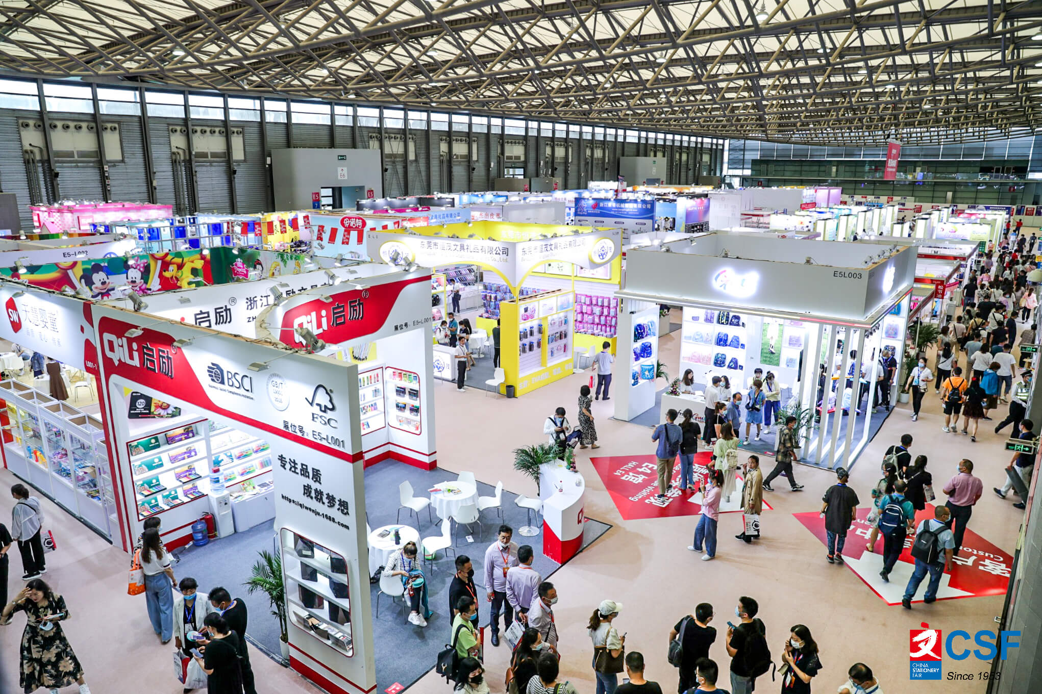 快！忙！新！境外辦展有奔頭更有看頭